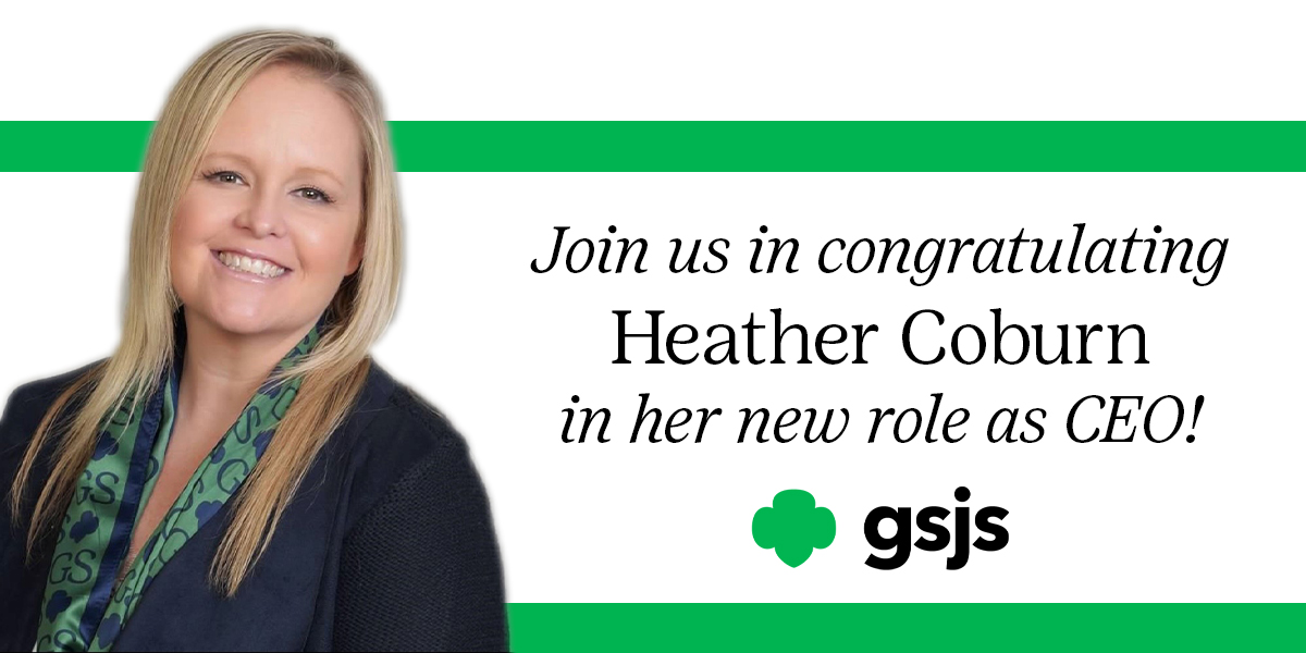 Girl Scouts of the Jersey Shore Announce Heather Coburn as CEO