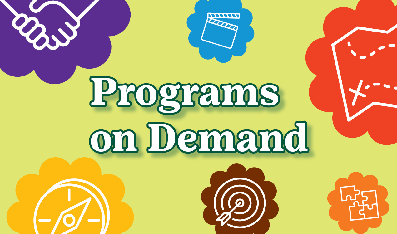 Programs on Demand