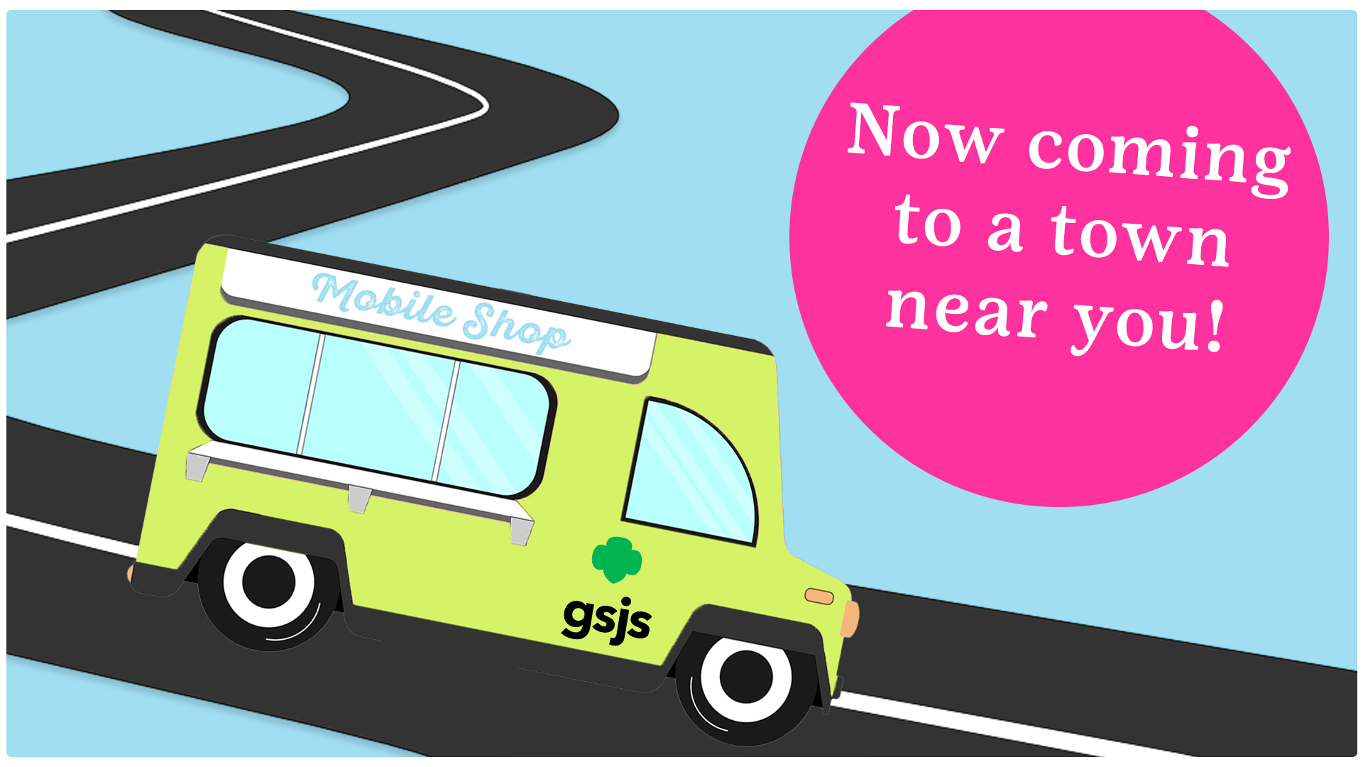 Council Mobile Shop!