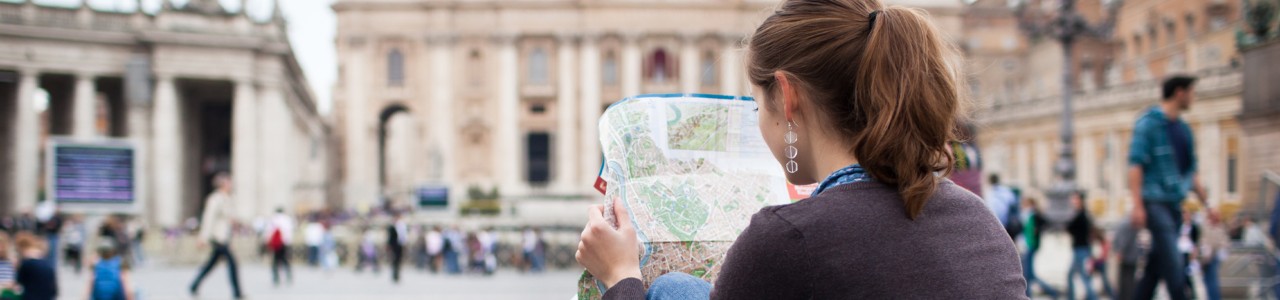 Travel with Girl Scouts