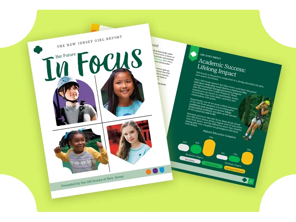 The New Jersey Girl Report