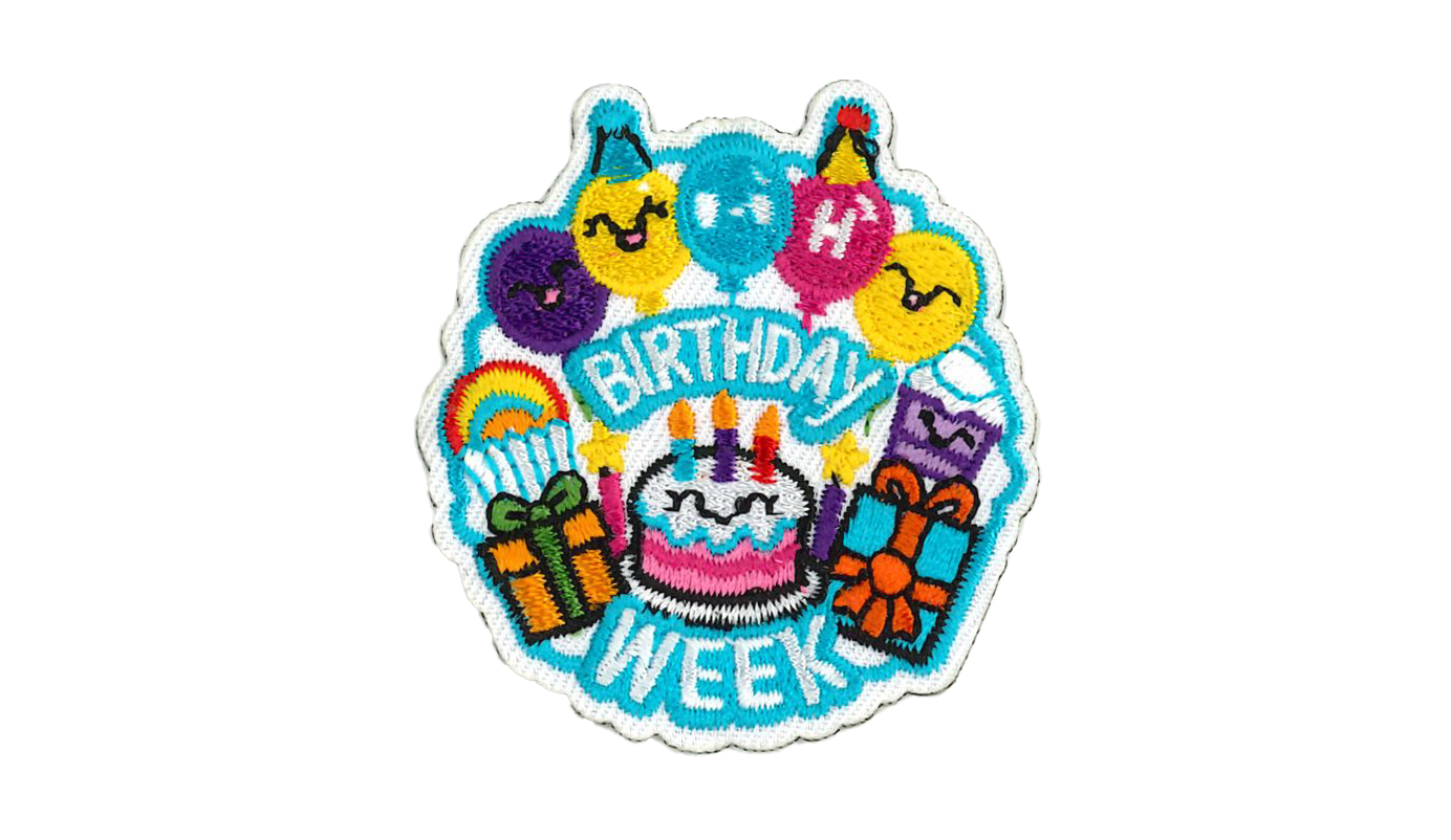 Celebrate Girl Scout Week and Earn a Free Patch!