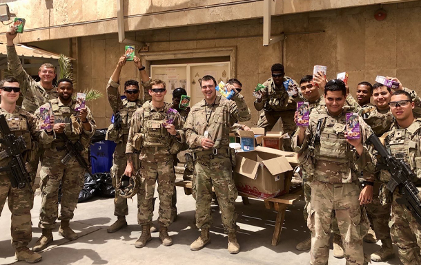 Donate your Cookies!