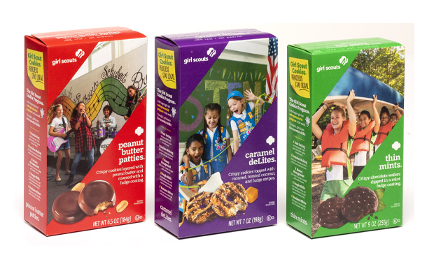 Meet the cookies!