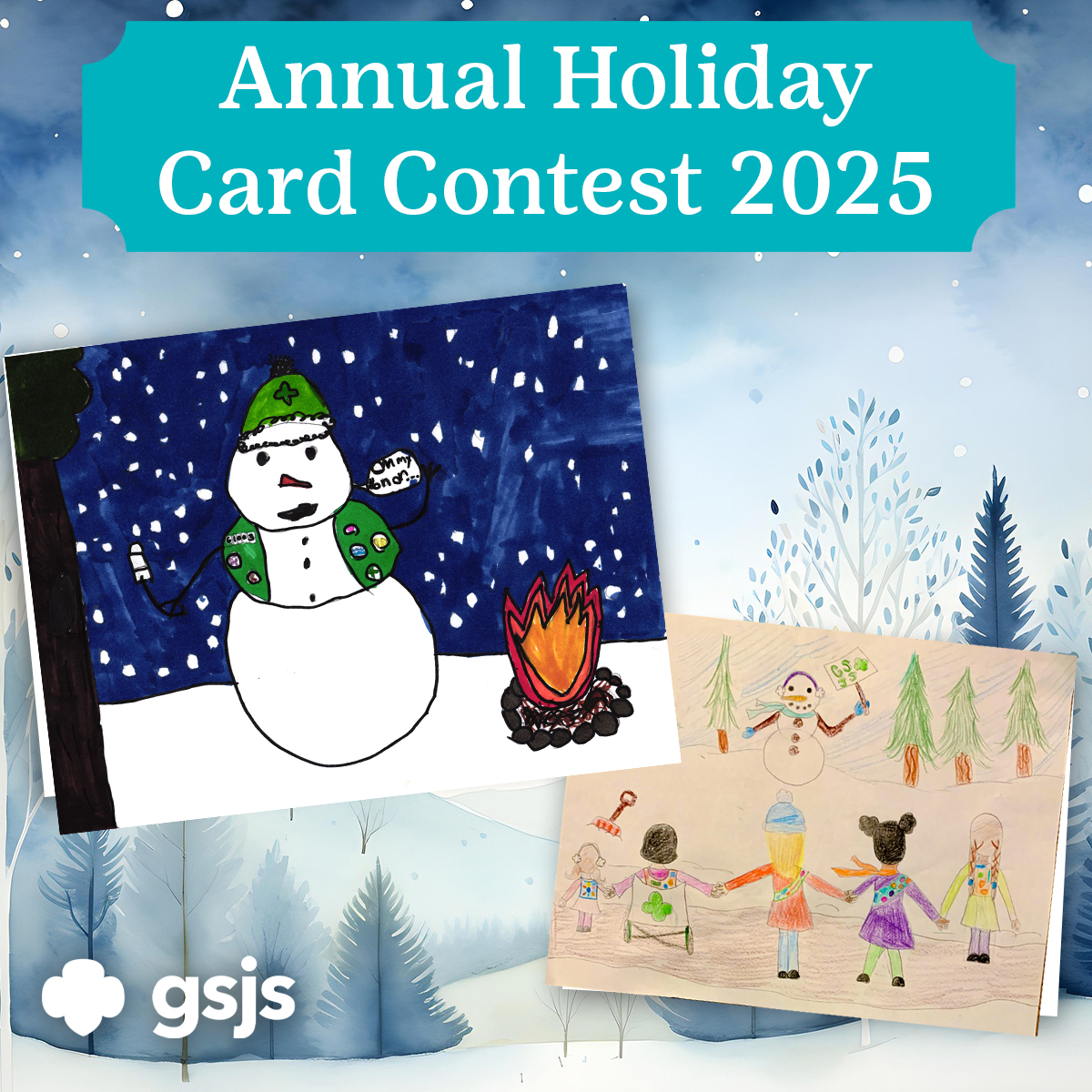 Annual Holiday Card Contest