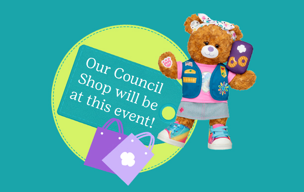 Plus… some shopping fun!