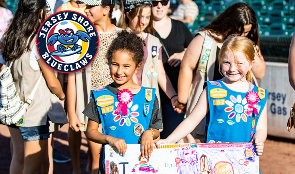 Girl Scout Family Night Highlights 6.14.24
