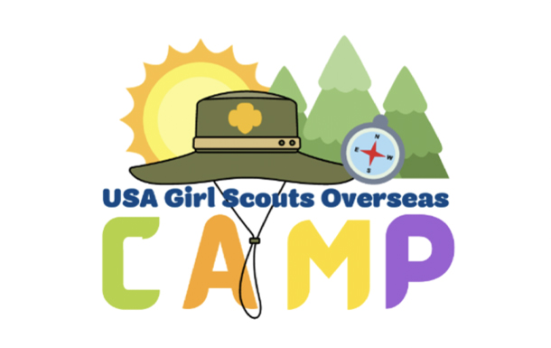 USA Girl Scouts Overseas