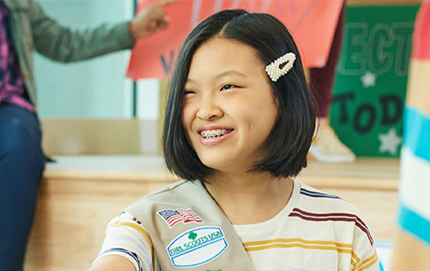 Girl Scout Advisory Board to GSUSA