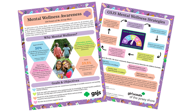 GSJS's Mental Wellness Strategy