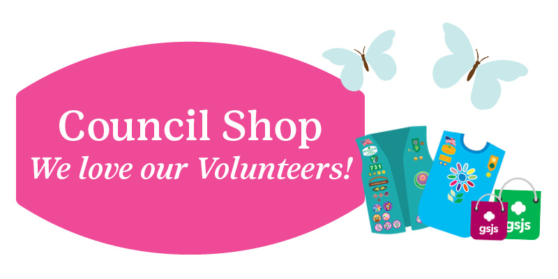 Volunteer Appreciation Week!