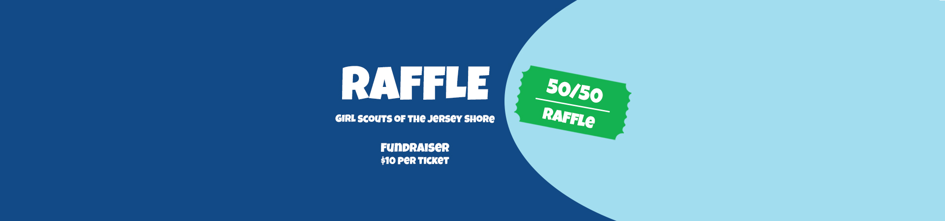 50/50 Raffle