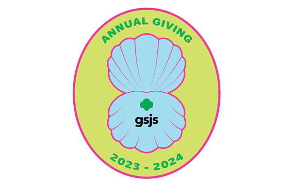Annual Giving Patch