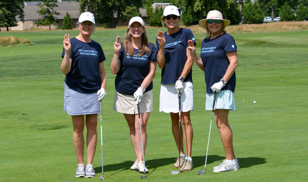 Girl Scout Golf Classic